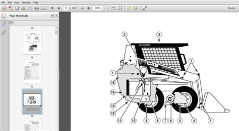 1840 case skid steer repair manual|case 1840 owner's manual.